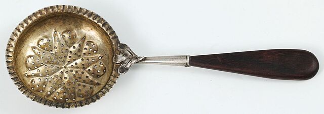 SITKO DO HERBATY, Łotwa, Mitawa, 1846