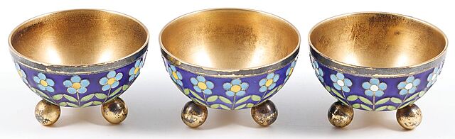 TRZY SOLNICZKI, Rosja, Leningrad, Ruskije Samocwiety, 1972