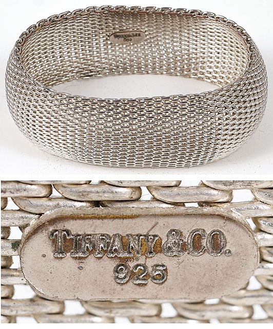 BRANSOLETKA, USA, Tiffany