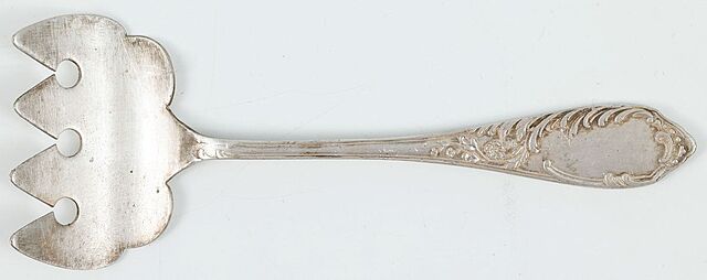 ŁOPATKA DO SARDYNEK wz. Aleksandra, Polska, Warszawa, Norblin, ok. 1920