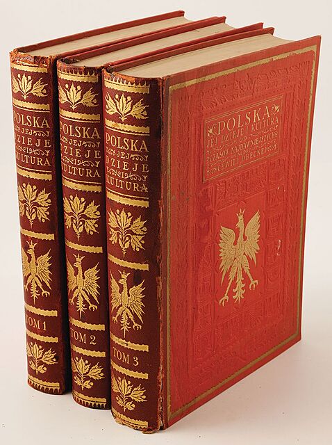 POLSKA, JEJ DZIEJE I KULTURA OD CZASÓW NAJDAWNIEJSZYCH DO CHWILI OBECNEJ