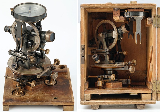 TEODOLIT, Polska, Warszawa, Gerlach, przed 1916