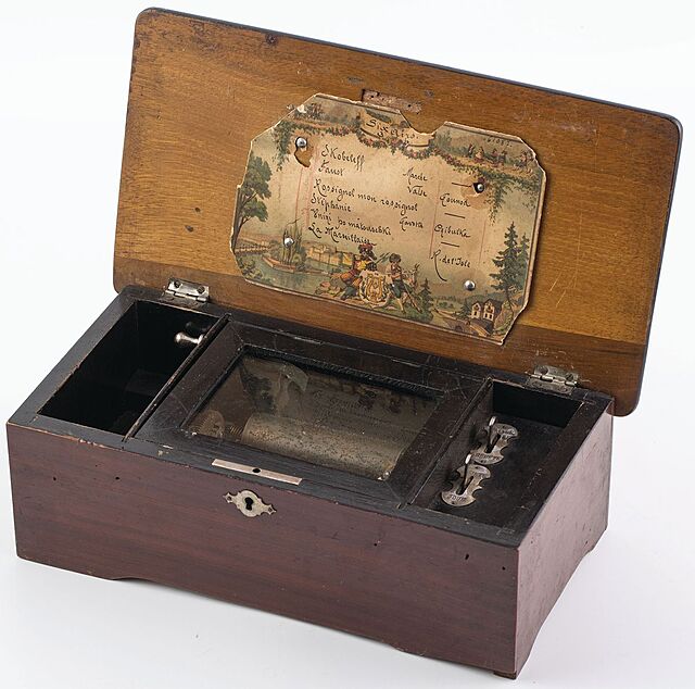 POLIFON, Francja, k. XIX w.