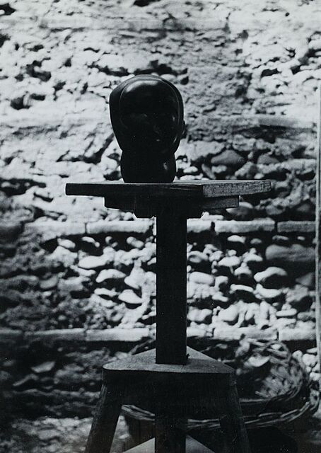 W PRACOWNI AUGUSTA ZAMOYSKIEGO, 1968