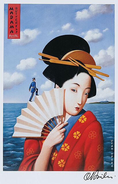 MADAME BUTTERFLY, 2003