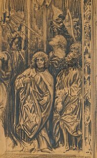 APOSTOŁOWIE Z OŁTARZA MARIACKIEGO WITA STWOSZA, 1936