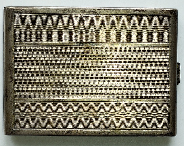 PAPIEROŚNICA, Polska, Warszawa, po 1931