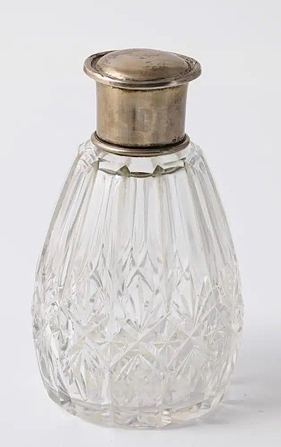 FLAKON TOALETOWY, Austria, Wiedeń, Alexander Sturm, ok. 1925