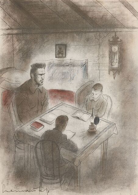 PIŁSUDSKI NA SYBERII, 1936