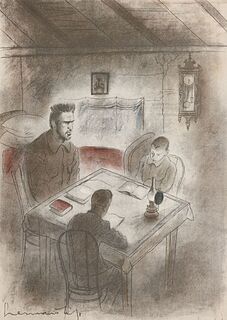 PIŁSUDSKI NA SYBERII, 1936