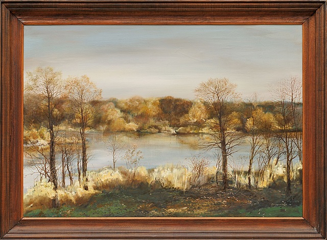 JESIEŃ NAD BUGIEM, 1987