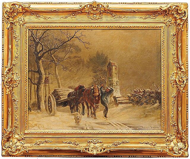 ZWÓZKA DREWNA, 1867