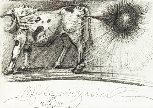 Bydle wieczności, 1988