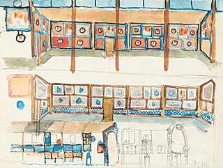 Izabelin, około 1955