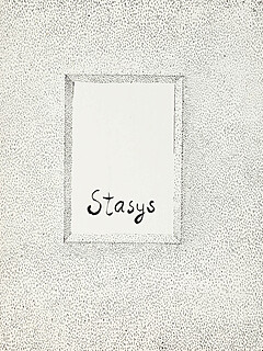 Ilustracje do książki Kazysa Saji Za zamkniętymi drzwiami, 1985