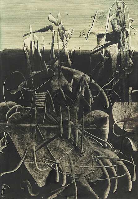 Pejzaż fantastyczny