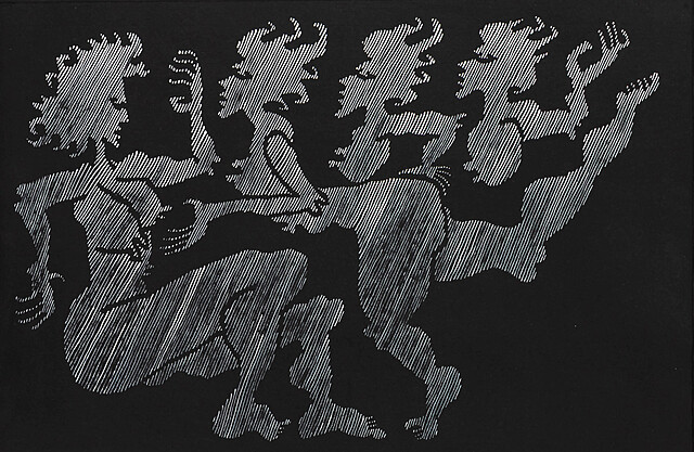 Z cyklu "UNIVERSUM" CLVIII, 1999