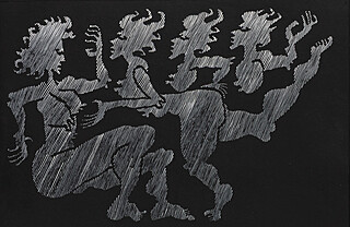 Z cyklu "UNIVERSUM" CLVIII, 1999