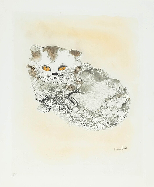 Le Chaton (Kotek), 1977