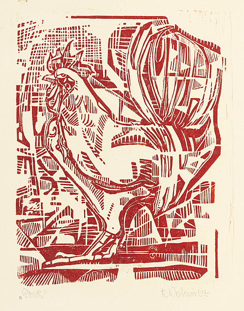 Ptak, lata 70. XX w.