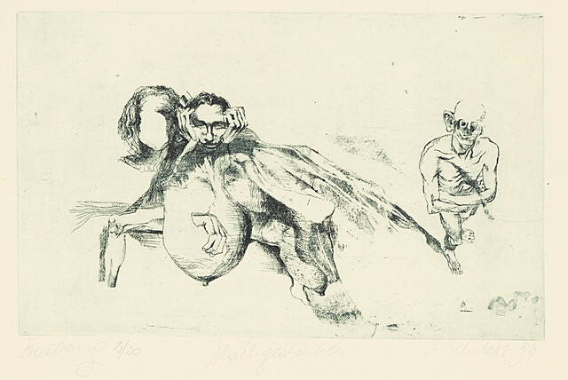 Nachgedanken/Refleksja, 1994