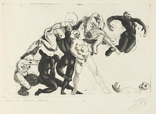 Skazani na nieustanne pożądanie, 1990