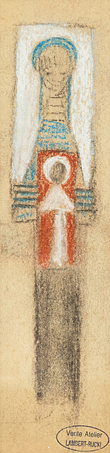 Matka Boska z Dzieciątkiem