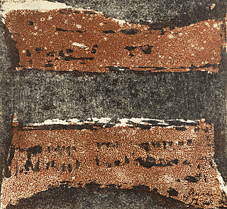 Bez tytułu (z teki Konfrontacje), 1960