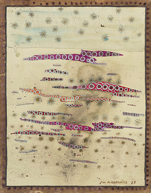 Wibracje czasu, 1975