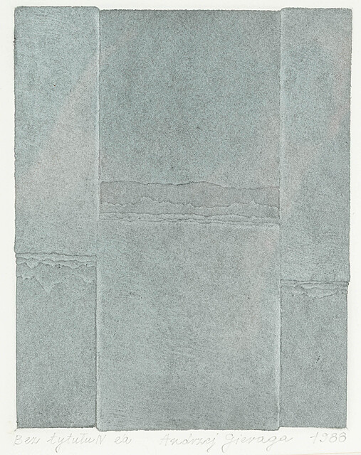 Bez tytułu IV, 1988