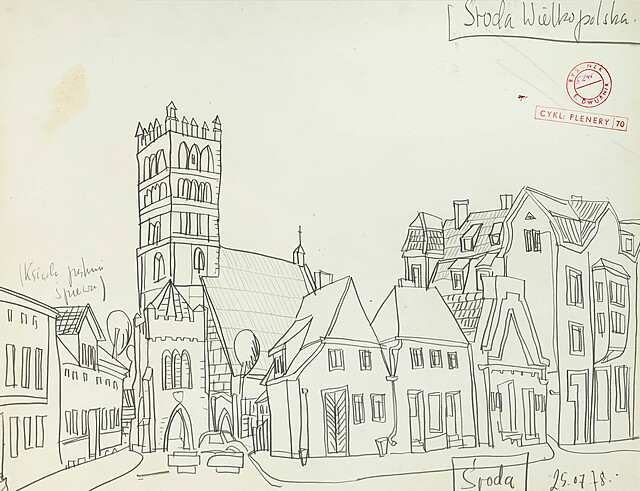 Środa Wielkopolska, 1978