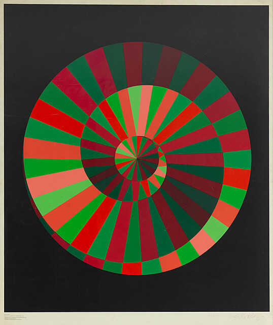 Kraft und Natur 1, 1972