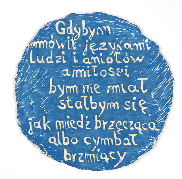 Gdybym mówił językami