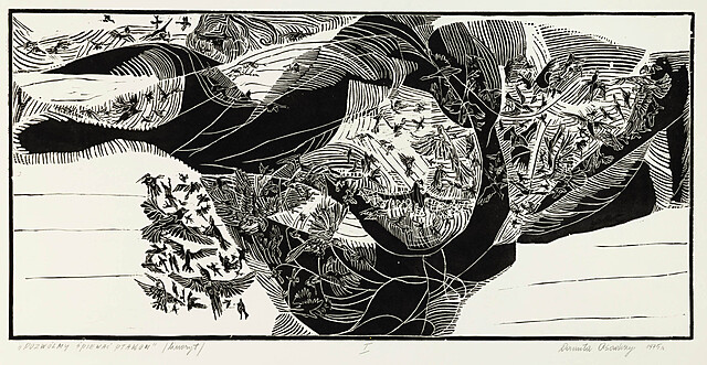 Pozwólcie śpiewać ptakom, 1975