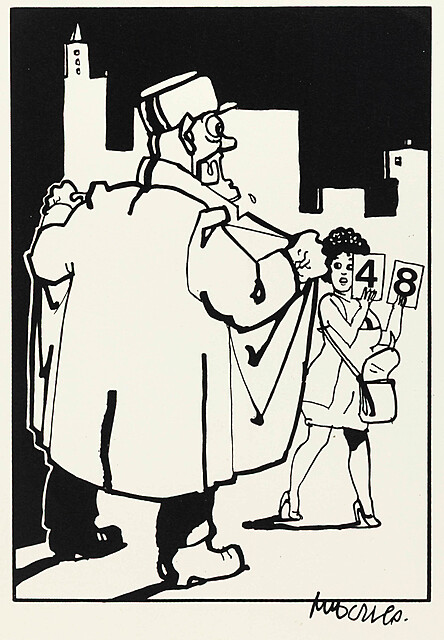 Bez tytułu, ok. 1980