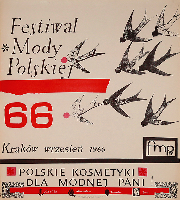 Festiwal Mody Polskiej, 1966