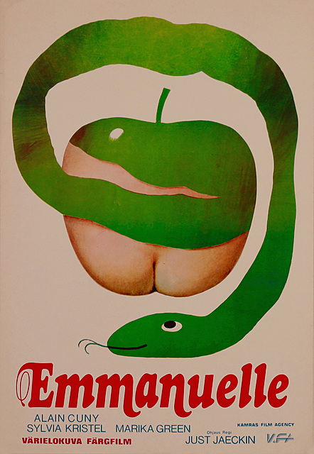 Emmanuelle, lata 70.