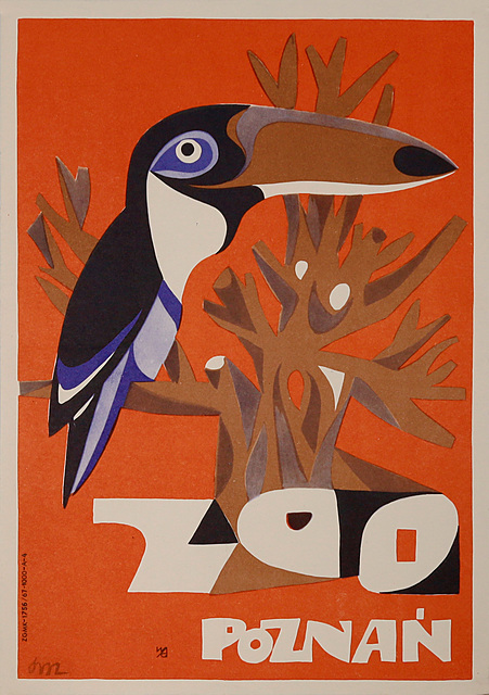 ZOO Poznań, 1972