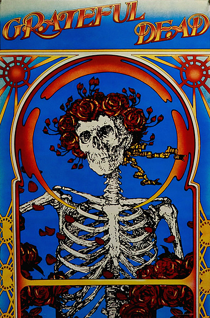 Grateful Dead, dodruk z 1984