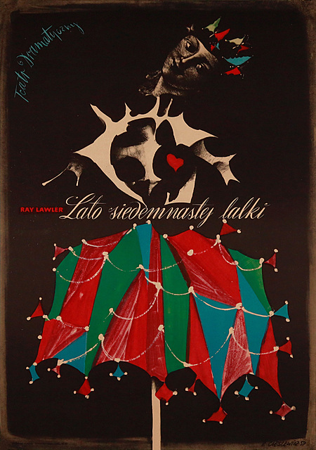 proj. Roman CIEŚLEWICZ (1930-1996)