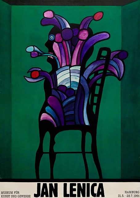 proj. Jan LENICA (1928-2001)