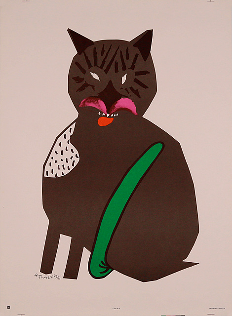 proj. Henryk TOMASZEWSKI (1914-2005)