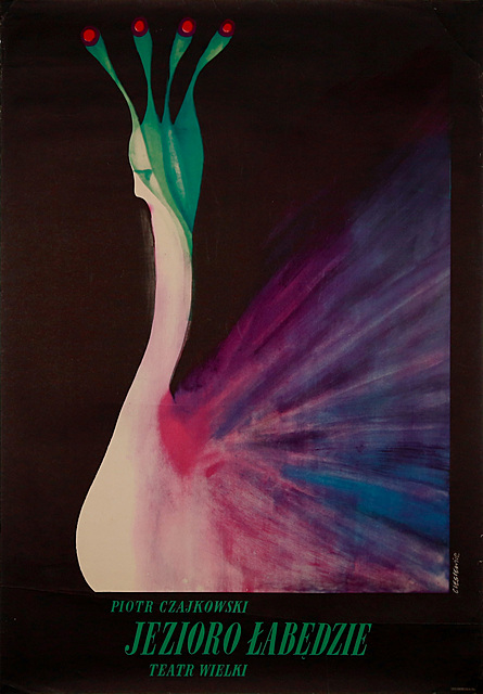 proj. Roman CIEŚLEWICZ (1930-1996)