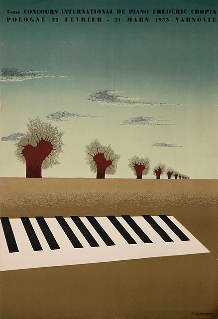 proj. Tadeusz TREPKOWSKI (1914-1954)