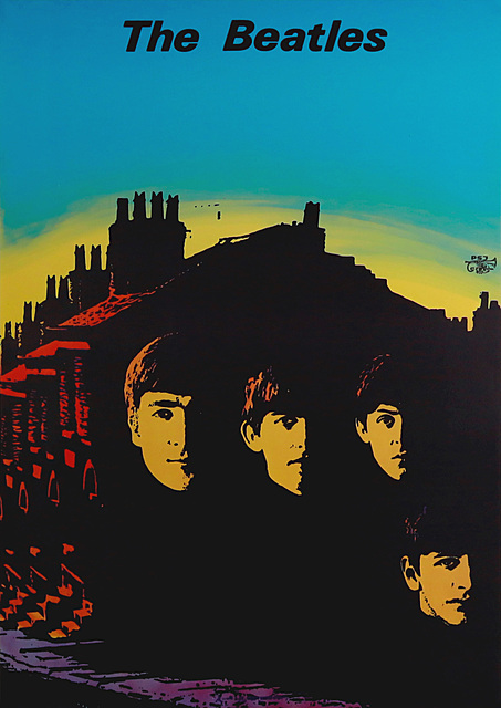 The Beatles, Wydawnictwo PSJ, 1984