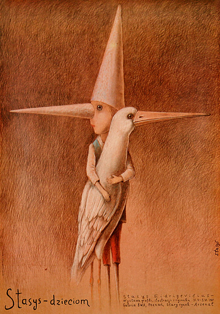 proj. Stasys EIDRIGEVICIUS (ur. 1949)