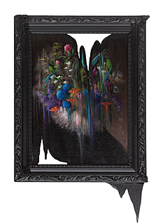 Dematerializujący się ogród Rembrandta, 2026