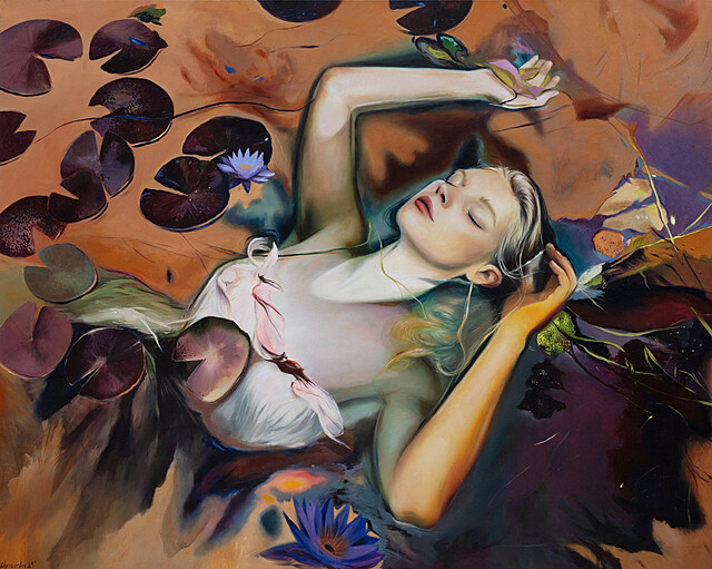 Ofelia tylko śpi, 2025