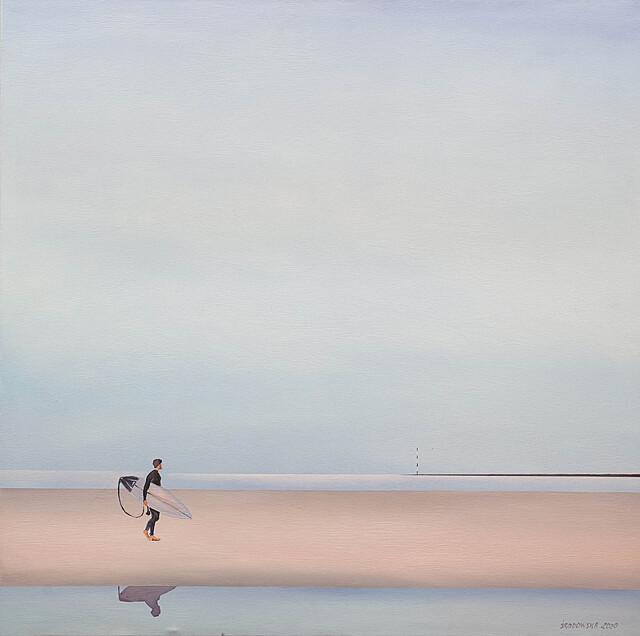 Spokojny dzień, 2020