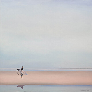 Spokojny dzień, 2020